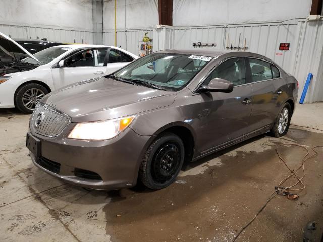 2011 Buick LaCrosse CX