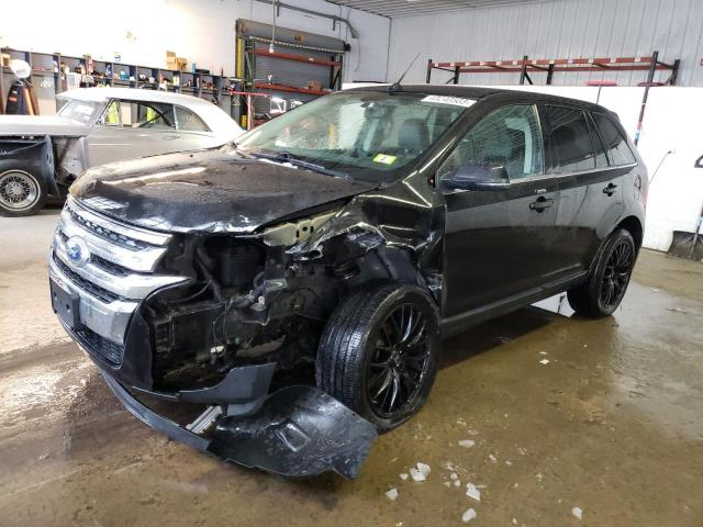 2012 Ford Edge Limited