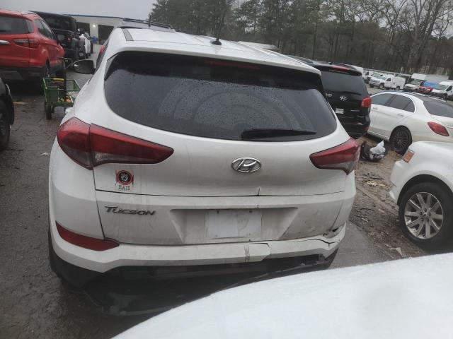 2016 HYUNDAI TUCSON SE KM8J23A48GU245810