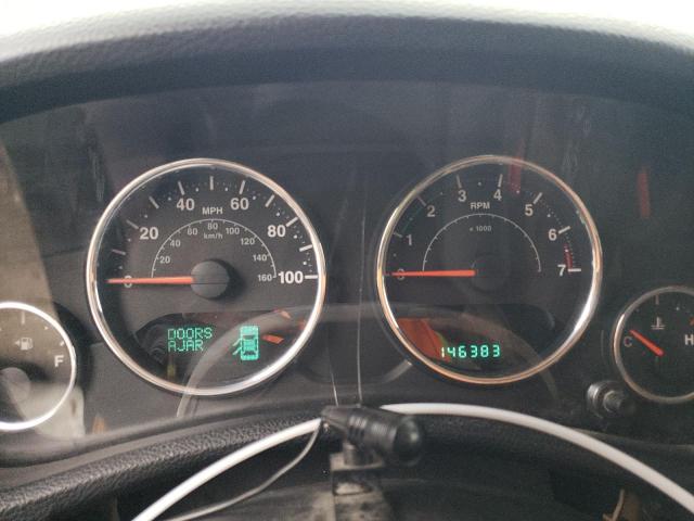 1C4BJWEG7DL536866 Jeep Wrangler Unlimited Sahara