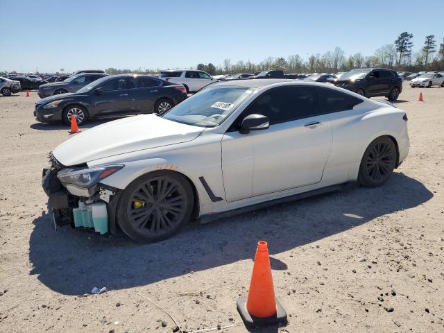 2019 INFINITI Q60 PURE - JN1EV7EK8KM231740