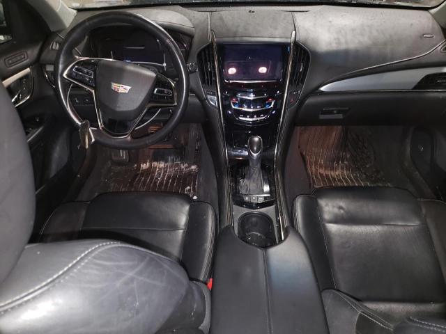 2017 CADILLAC ATS LUXURY - 1G6AH5SX8H0115979