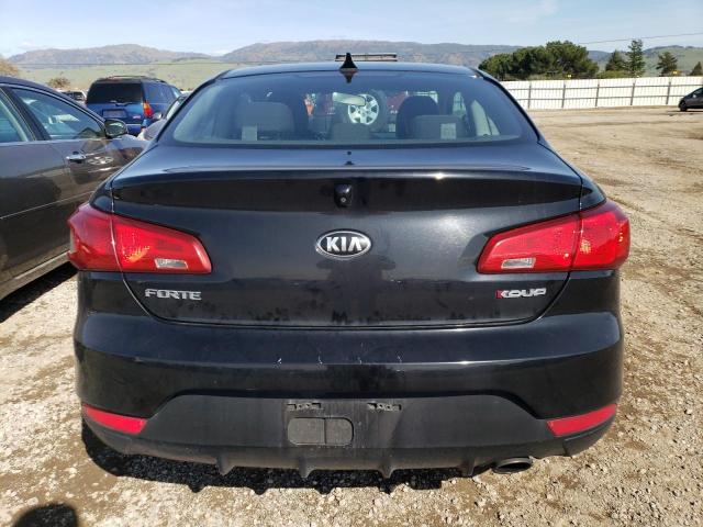 KNAFX6A87G5597817 KIA FORTE EX