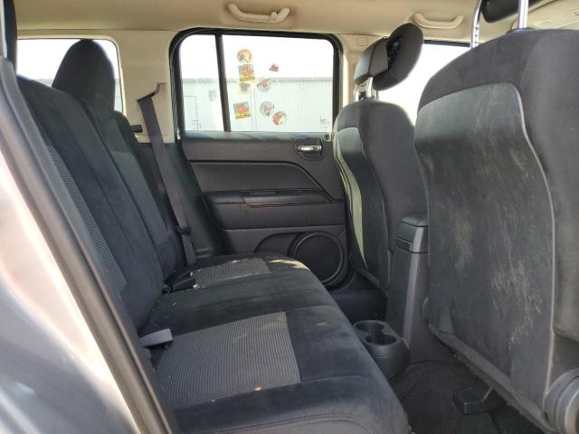 1C4NJRBB3HD196817 Jeep Patriot Sport