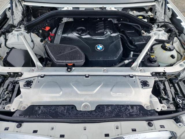 2021 BMW X3 XDRIVE3 - 5UXTY5C09M9G01313