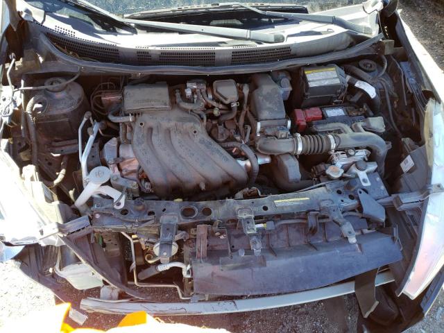 2017 NISSAN VERSA S - 3N1CN7AP5HL870458