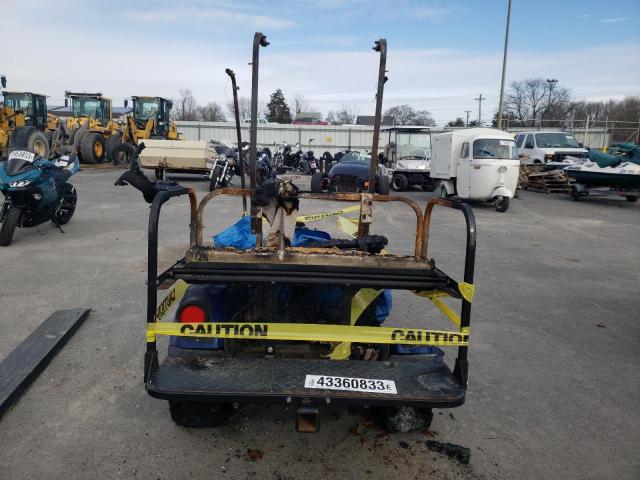 2008 YAMAHA GOLF CART JW2111423