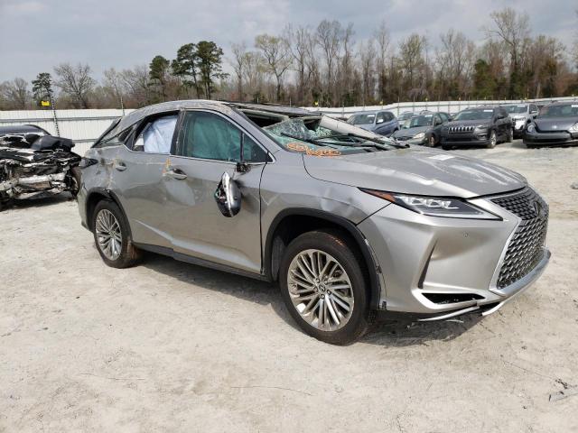 2021 LEXUS RX 350 - 2T2JZMAA2MC213824