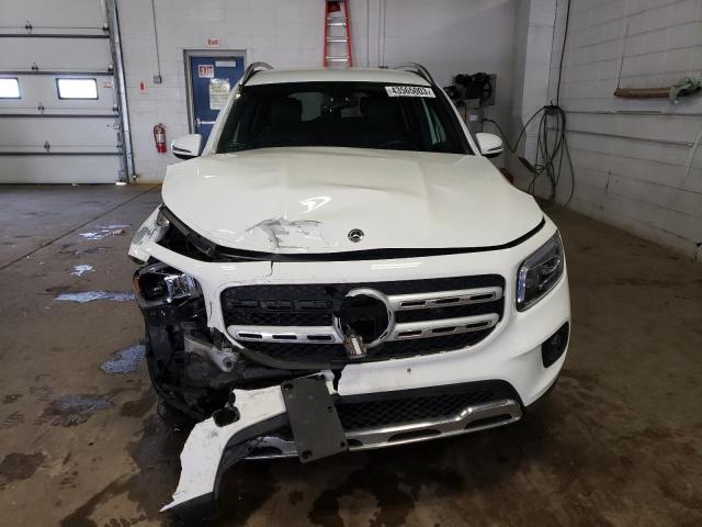 2020 MERCEDES-BENZ GLB 250 4M - WDC4M4HB1LW007618