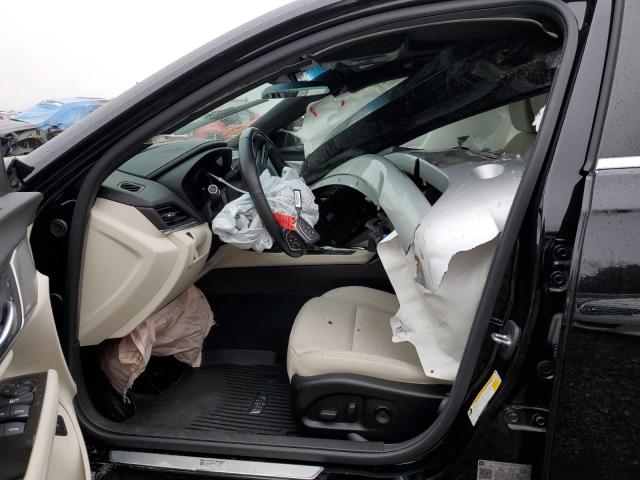 2020 CADILLAC CT4 LUXURY - 1G6DK5RK3L0156196