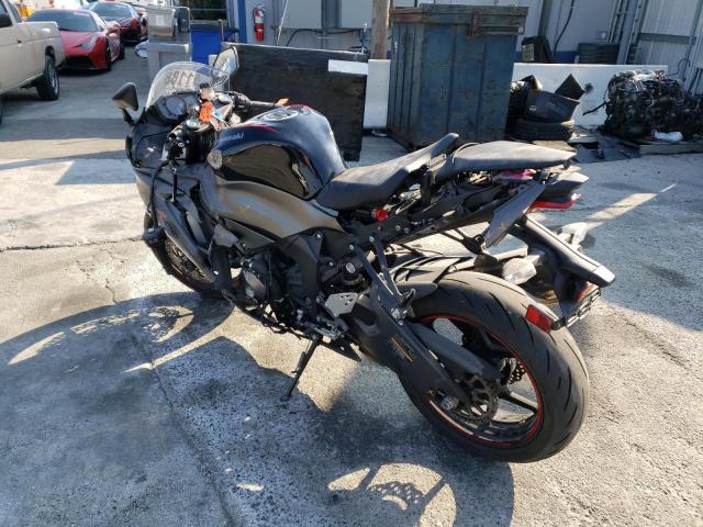 2023 KAWASAKI ZX636 K - JKBZXJH18PA016009