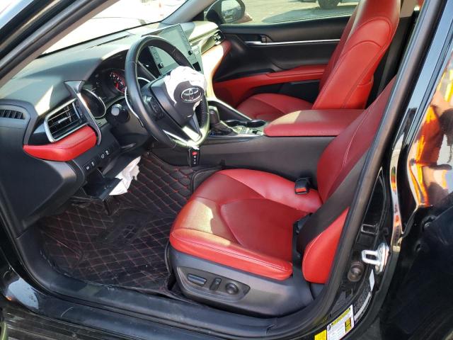 2021 TOYOTA CAMRY XSE - 4T1K61AK6MU585528