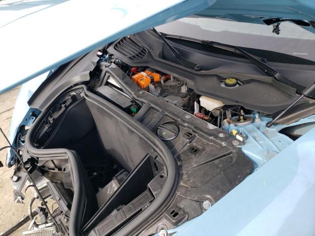 2021 PORSCHE TAYCAN WP0AA2Y10MSA18733