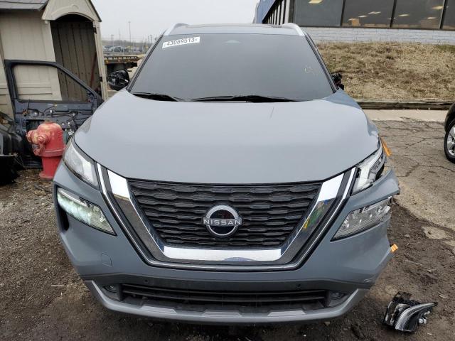 2022 NISSAN ROGUE SL - 5N1BT3CB6NC731970
