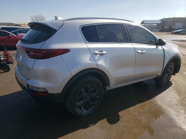 2021 KIA SPORTAGE S - KNDP6CAC9M7901307
