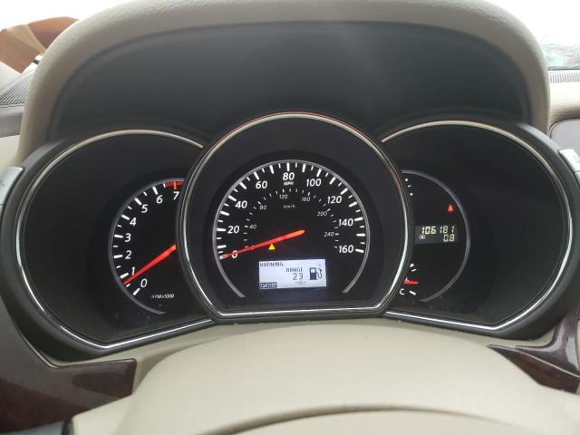 JN8AZ1MW0EW513353 Nissan MURANO S