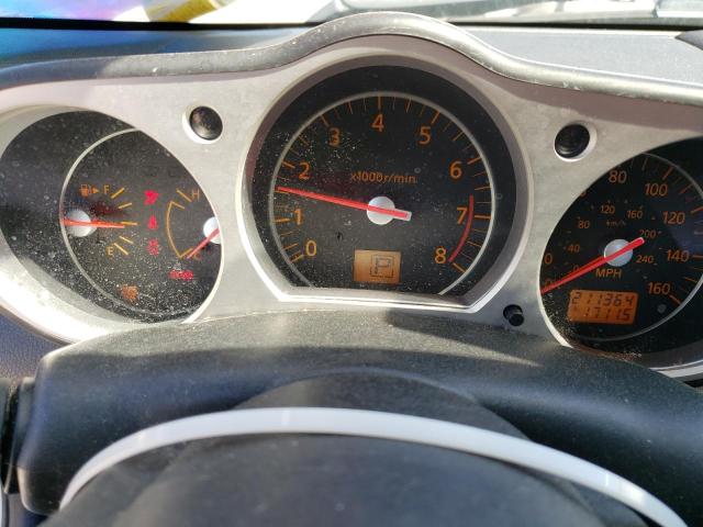 JN1AZ34EX6M353626 Nissan 350Z COUPE