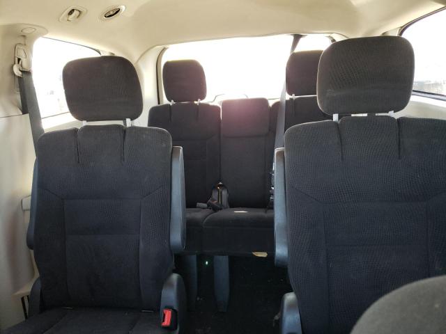 2C4RDGCG9ER387853 Dodge Grand Caravan Sxt