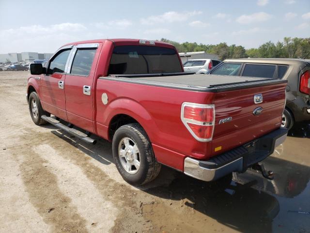 Vin: 1ftew1cmxbkd27912, lot: 43681443, ford f-150 supercrew 20112