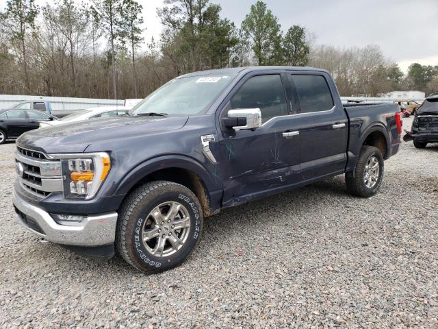 2021 FORD F150 SUPER 1FTFW1E89MFA45258