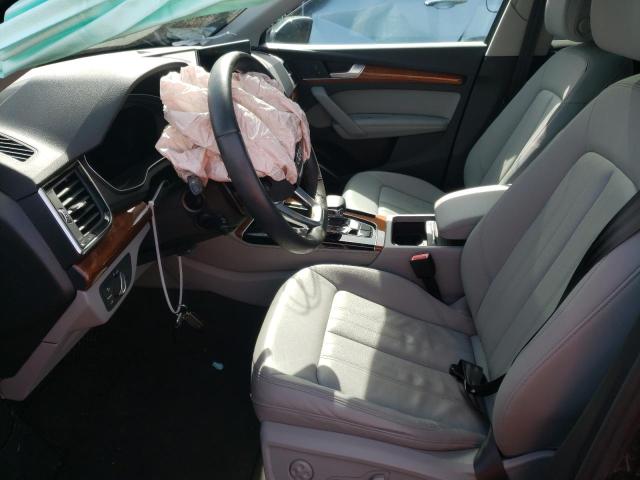2021 AUDI Q5 PREMIUM - WA1BAAFY2M2039850