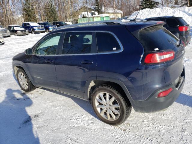 2015 JEEP CHEROKEE L - 1C4PJLDS2FW738333