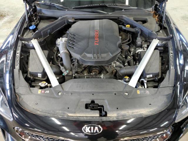 2019 KIA STINGER GT - KNAE55LC2K6045982