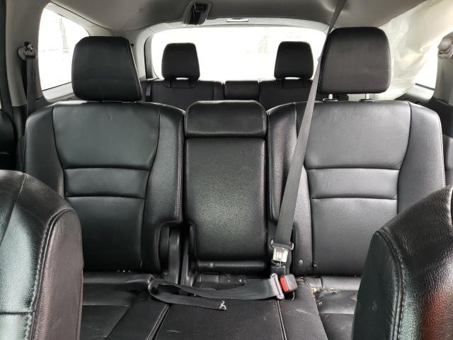 2017 HONDA PILOT EXL 5FNYF6H57HB036592