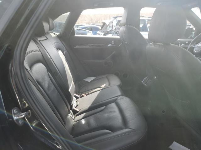 2016 AUDI Q3 PREMIUM WA1EFCFS0GR021512