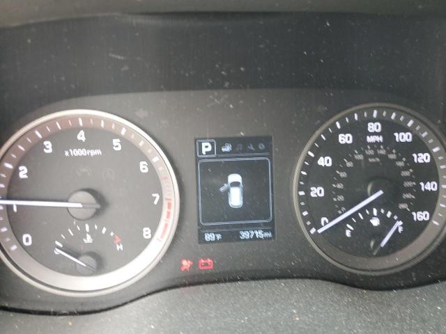 2017 HYUNDAI TUCSON LIM - KM8J33A49HU346935