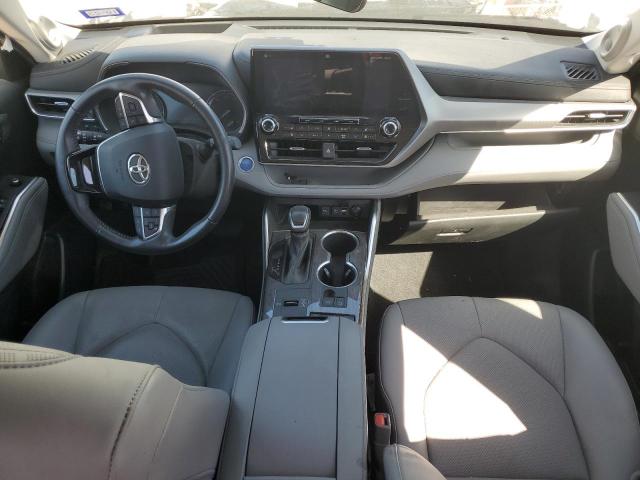 2021 TOYOTA HIGHLANDER - 5TDEBRCH2MS018203