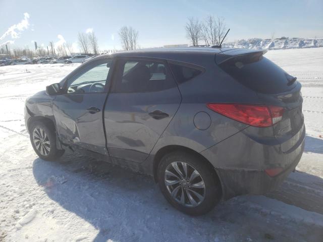 2015 HYUNDAI TUCSON GLS - KM8JT3AFXFU986179