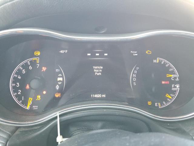 1C4RJECG0FC119099 Jeep Grand Cherokee Overland