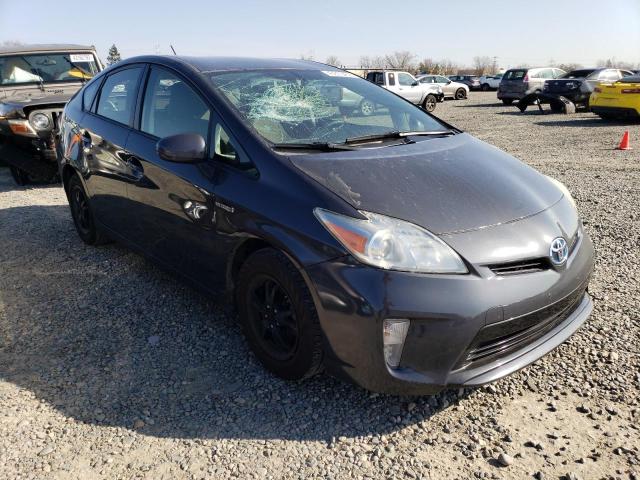 2015 TOYOTA PRIUS JTDKN3DU7F0450679