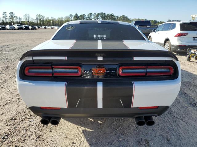 2022 DODGE CHALLENGER - 2C3CDZFJ2NH137728