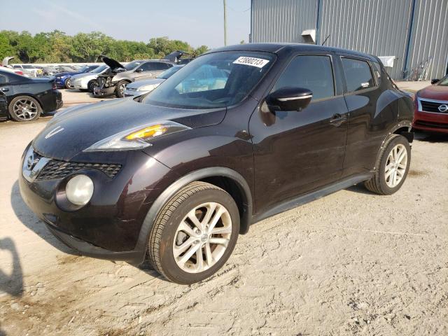 2015 NISSAN JUKE S - JN8AF5MR0FT504648