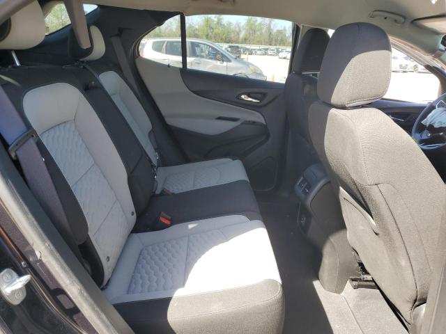 2021 CHEVROLET EQUINOX LS 2GNAXHEVXM6157705