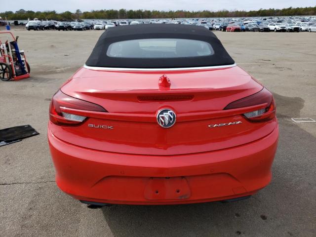 2017 BUICK CASCADA SP - W04WJ3N56HG110433