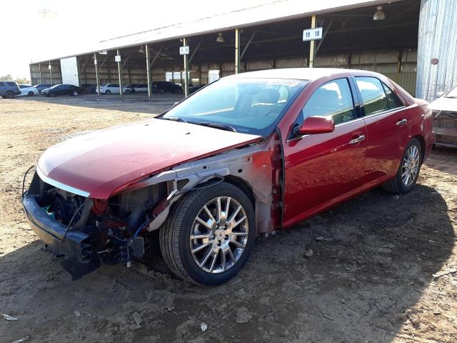 2008 Cadillac STS 