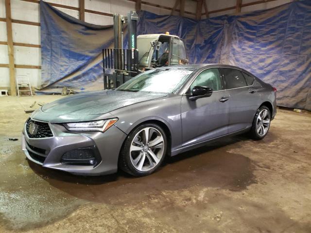 2021 ACURA TLX ADVANC - 19UUB6F65MA009806