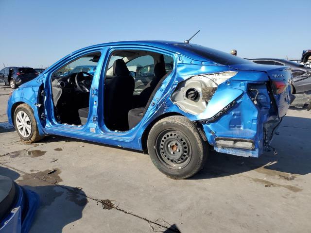 2021 NISSAN VERSA S 3N1CN8DV6ML880992