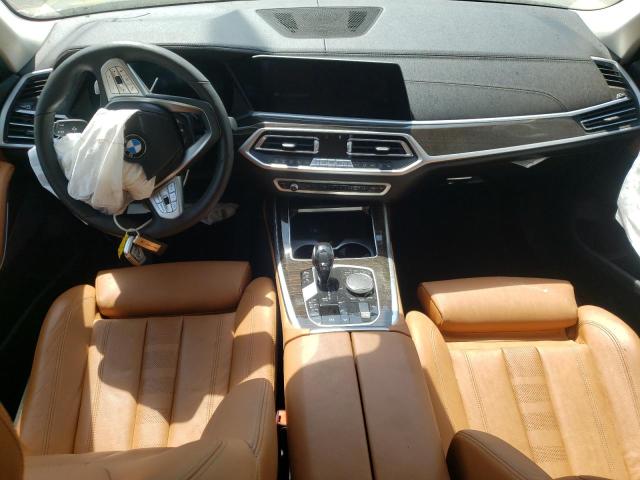 2021 BMW X7 XDRIVE4 5UXCW2C09M9F58922