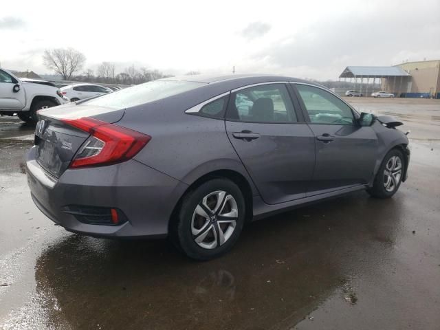 2016 Honda Civic Lx VIN: 19XFC2F5XGE215256 Lot: 43486033