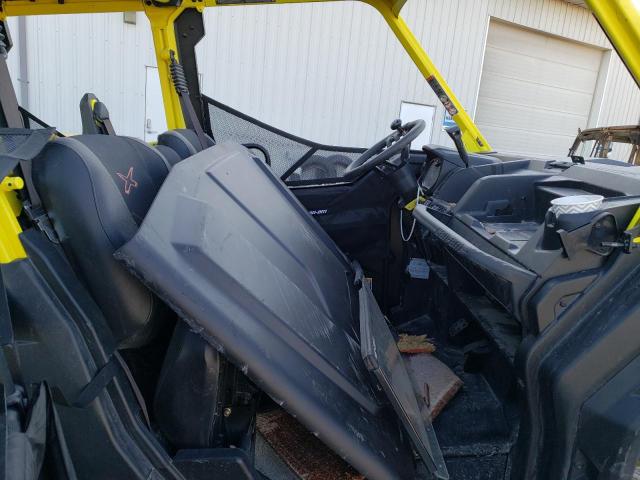 2019 CAN-AM DEFENDER M - 3JBUAAP43KK000666