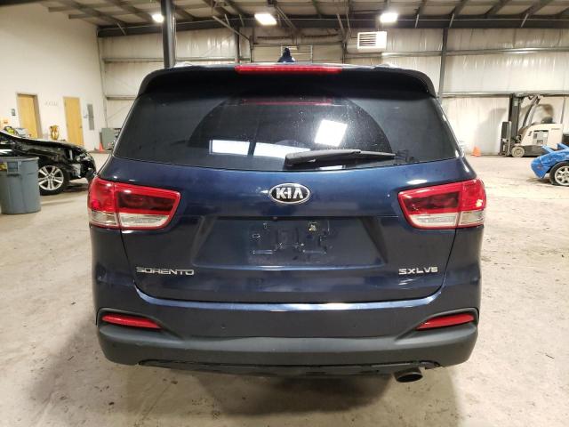 2017 KIA SORENTO EX - 5XYPHDA55HG311261