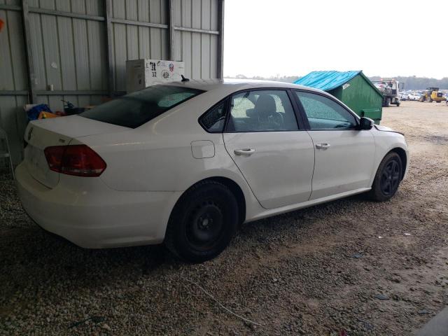 2015 VOLKSWAGEN PASSAT S - 1VWAS7A38FC066008