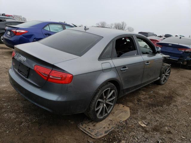 2015 AUDI S4 PREMIUM - WAUBGAFL4FA071407