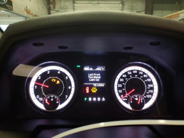 2017 RAM 1500 ST 1C6RR7FG0HS838692