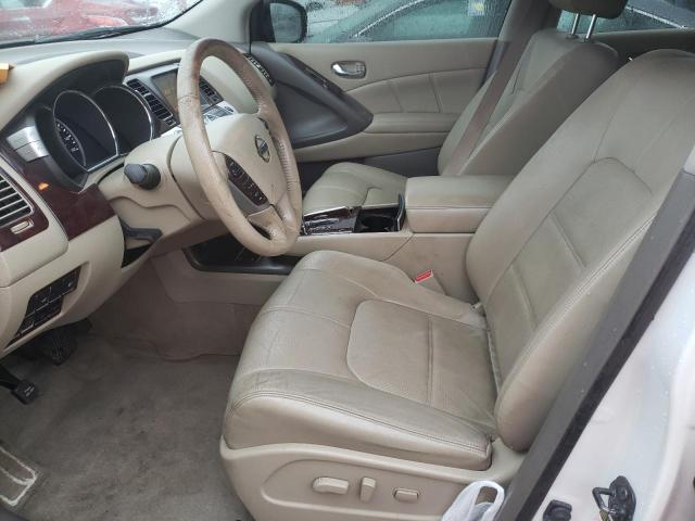 JN8AZ1MW0EW513353 Nissan MURANO S