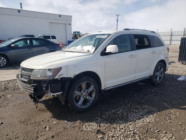 2016 Dodge Journey Crossroad